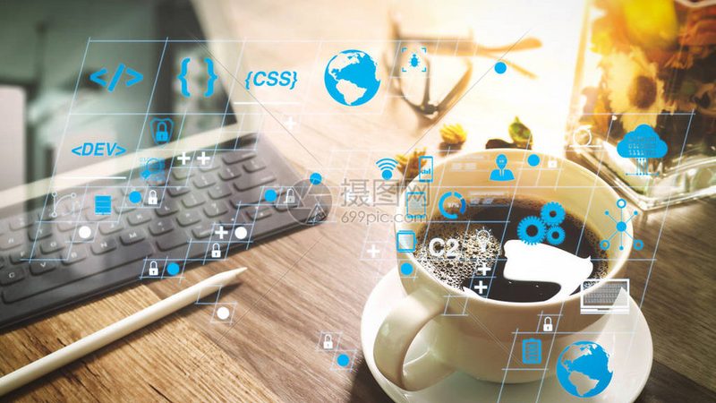 ERP：企业资源整合的枢纽